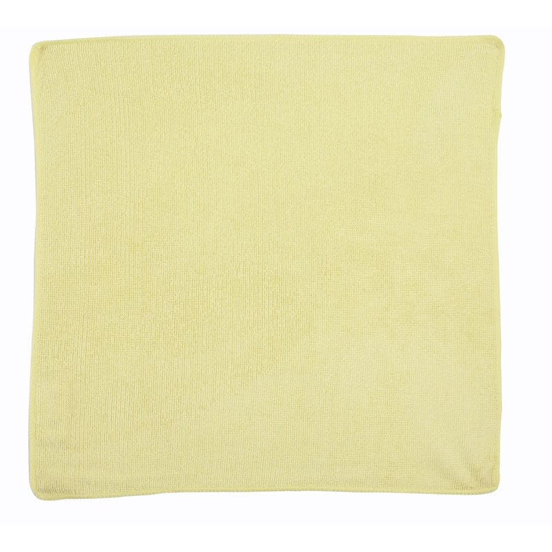 Professionele microvezeldoek geel - VB 199150