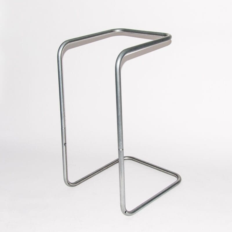 Knaphouder Zakhouder 300 liter zilver - VB 200115 - Afbeelding 2