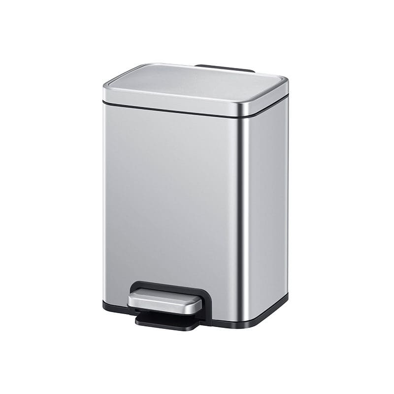 EKO Madison pedaalemmer 6 ltr mat-RVS - VB 936106