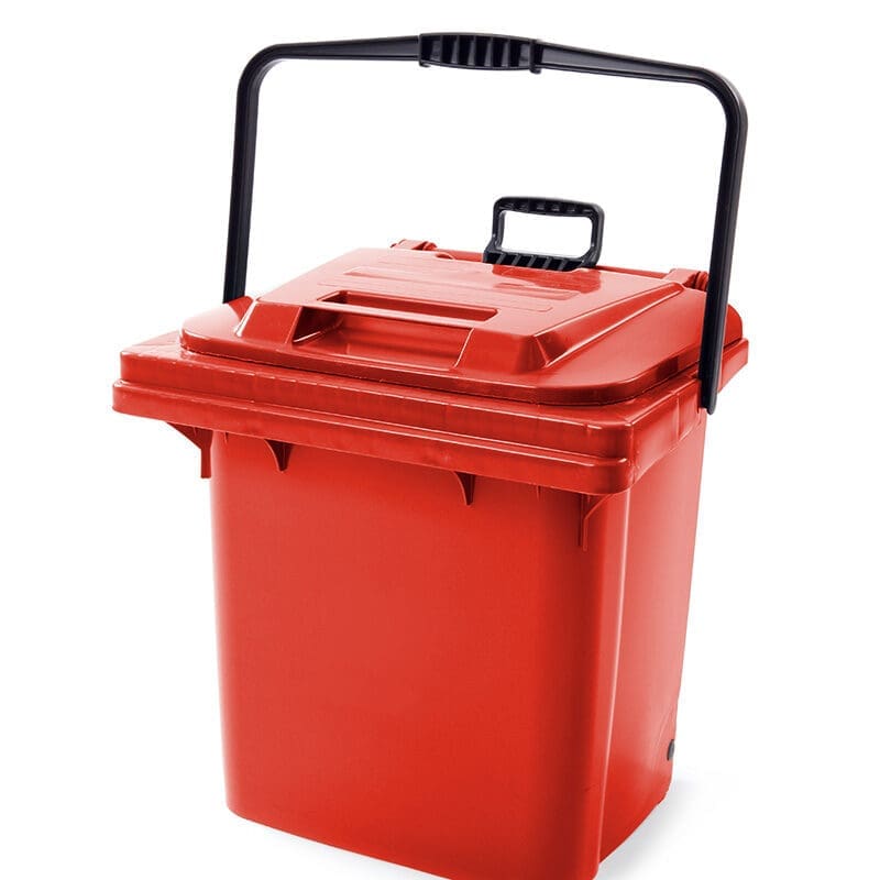 Roll-Box rood - VB 200856