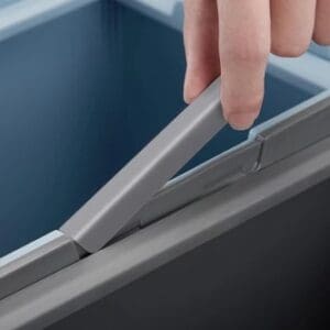 Morandi Touch 40 liter grijs - VB 618740 - Afbeelding 2