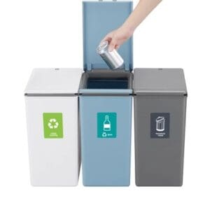 Morandi Touch 40 liter grijs - VB 618740 - Afbeelding 6