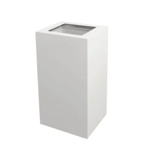Top modulaire afvalscheidingsunit 90 liter wit - VB 206858 - Afbeelding 2