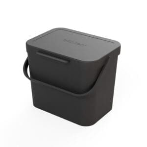 Mini GFT 5 liter grijs - VB 208456