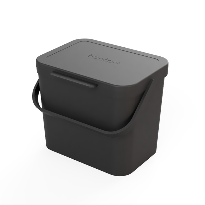Mini GFT 5 liter grijs - VB 208456