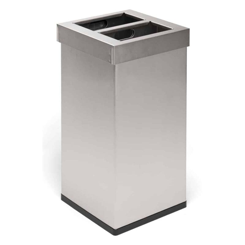 Carro Mix 2x52,5 mat RVS - VB 650040