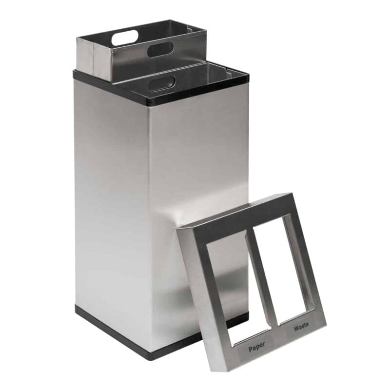 Carro Mix 2x52,5 mat RVS - VB 650040 - Afbeelding 2