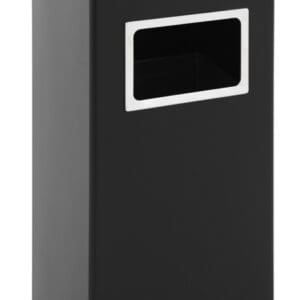 As-papierbak zwart, RVS - VB 650194 - Afbeelding 6