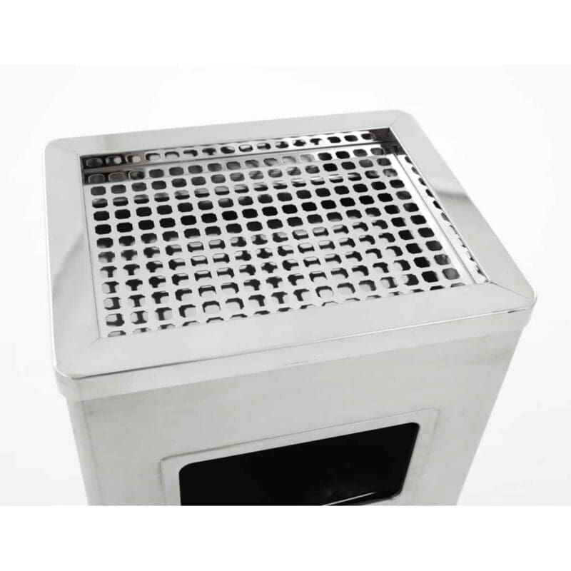 As-papierbak mat RVS - VB 650200 - Afbeelding 2