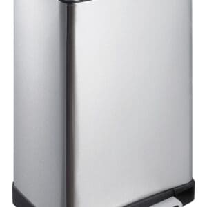 E-Cube pedaalemmer 40 liter mat RVS - VB 926840 - Afbeelding 10