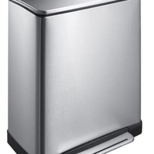 E-Cube pedaalemmer 50 liter mat RVS - VB 926850 - Afbeelding 6