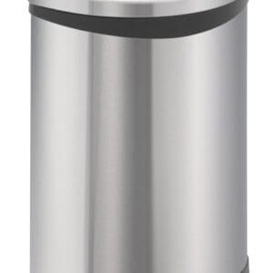 Shell Bin pedaalemmer 10 liter mat RVS - VB 921810 - Afbeelding 2