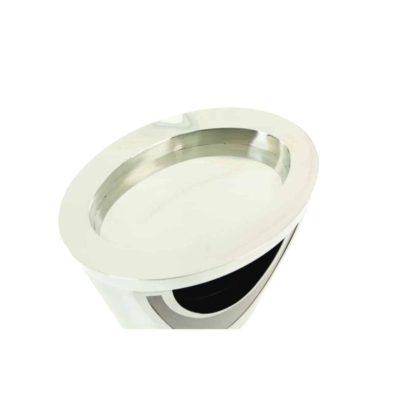 Design afvalbak mat RVS, RVS - VB 650415 - Afbeelding 2