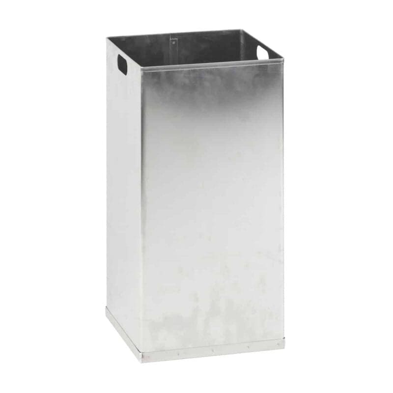 Binnenbak Carro Swing 110 liter aluminium - VB 651399