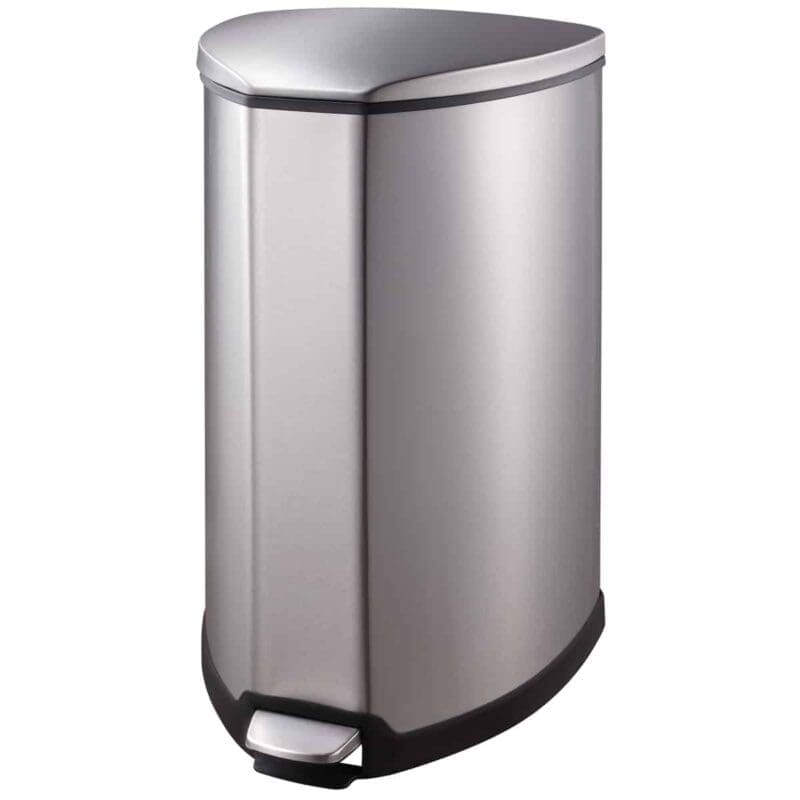 Grace pedaalemmer 35 liter mat RVS - VB 920935