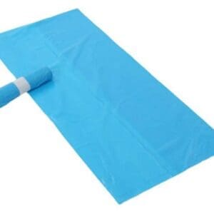 Afvalzakken 70x110x0.021 blauw - 70x110x0.021