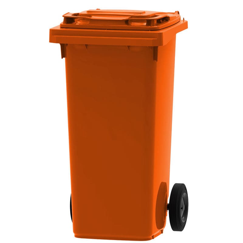 Mini-container 120 liter oranje - VB 120000