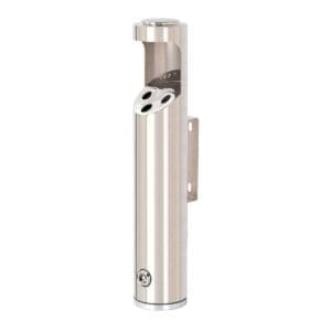 Wandasbak zuil rond RVS - VB 659968