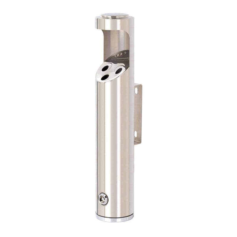 Wandasbak zuil rond RVS - VB 659968