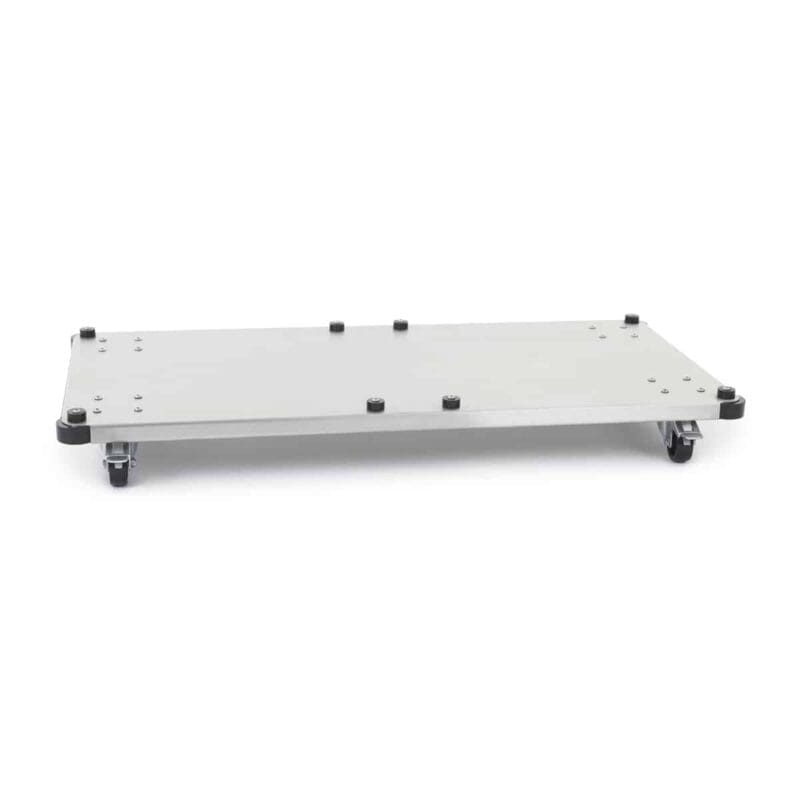 Dolly Duo voor Carro mat RVS - VB 666706
