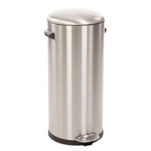 Belle Deluxe pedaalemmer 30 liter mat RVS - VB 921730 - Afbeelding 6