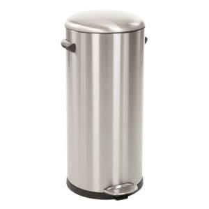 Belle Deluxe pedaalemmer 30 liter mat RVS - VB 921730 - Afbeelding 7