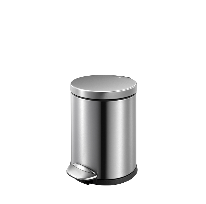 EKO Luna pedaalemmer 5 ltr mat-RVS - VB 921905