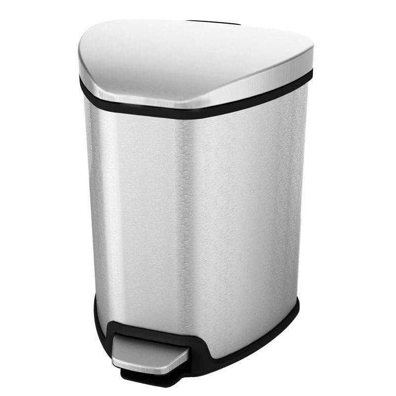 EKO Grace pedaalemmer 5 ltr mat-RVS - VB 9209051