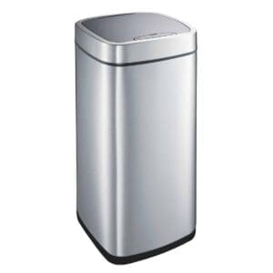 EKO Perfect Sensor Bin 35L mat-RVS - VB 928835