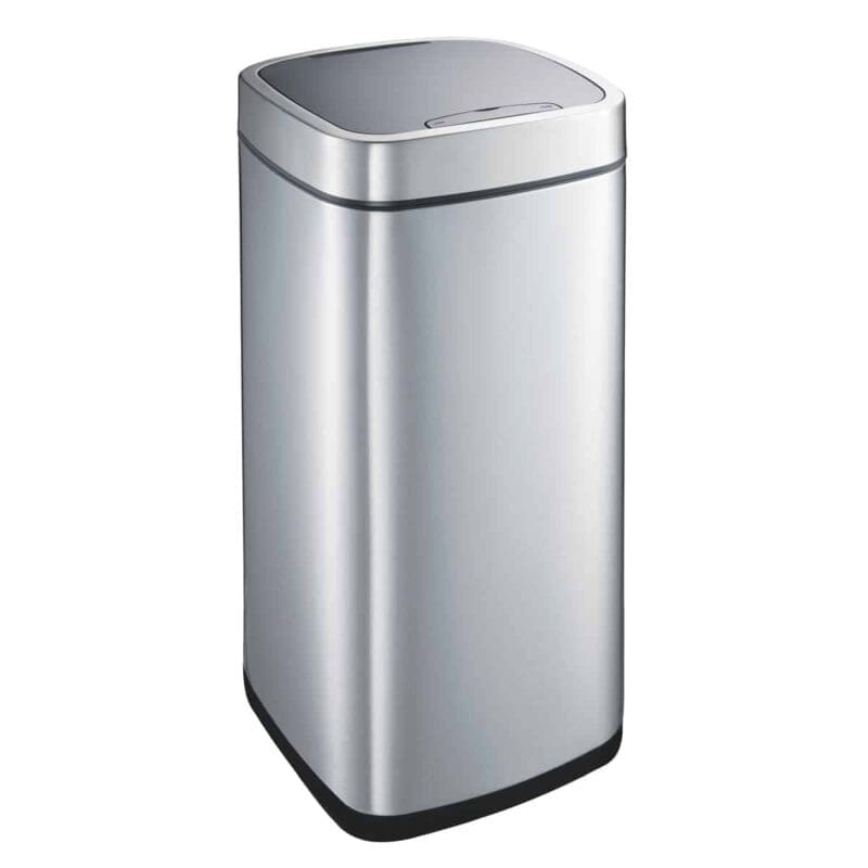 EKO Perfect Sensor Bin 35L mat-RVS - VB 928835