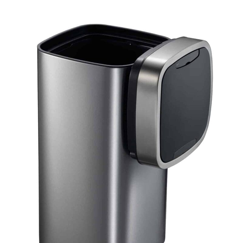 EKO Perfect Sensor Bin 35L mat-RVS - VB 928835 - Afbeelding 2