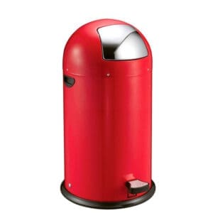 Kickcan 40 liter rood - VB 966800 - Afbeelding 2
