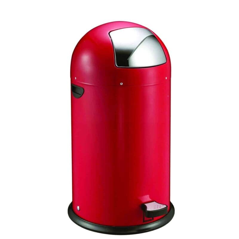 Kickcan 40 liter rood - VB 966800