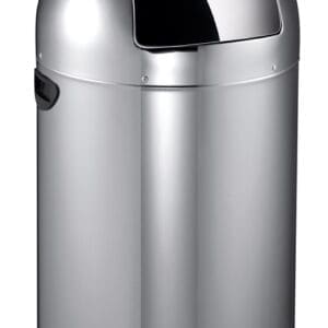 Kickcan 40 liter mat RVS - VB 966800 - Afbeelding 2