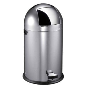 Kickcan 40 liter mat RVS - VB 966800