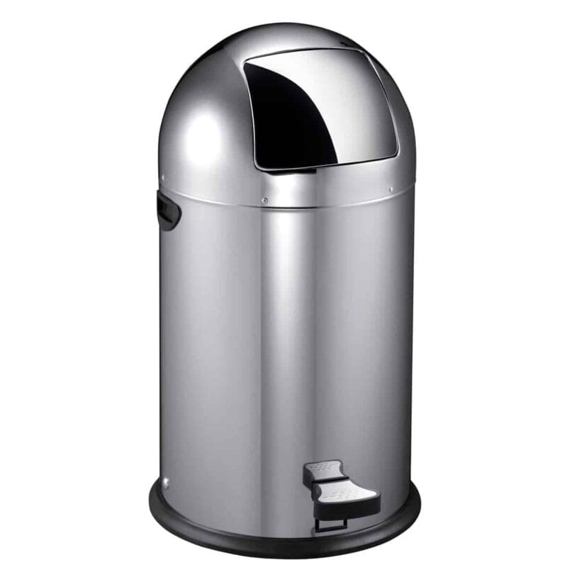 Kickcan 40 liter mat RVS - VB 966800