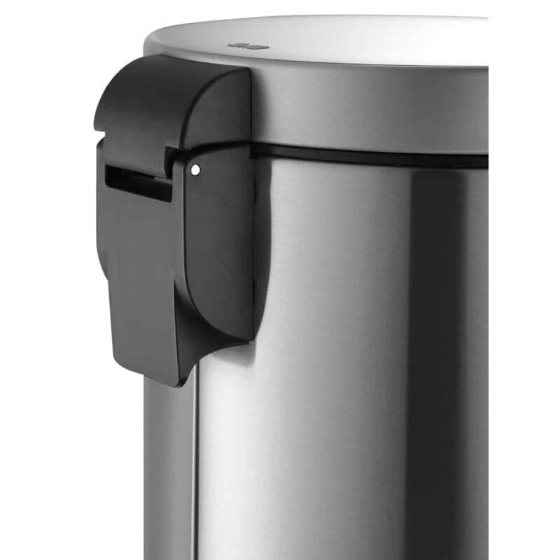 Serene pedaalemmer 30 liter mat RVS - VB 921530 - Afbeelding 4