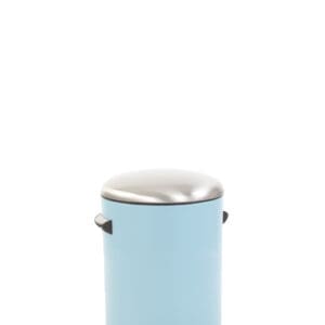 Belle Deluxe pedaalemmer 5 liter licht blauw, sandcoated - VB 921705 - Afbeelding 4