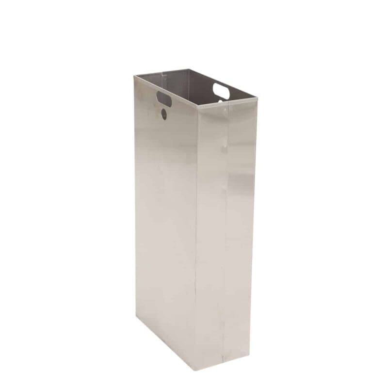 Binnenbak 25 liter aluminium - VB 704996