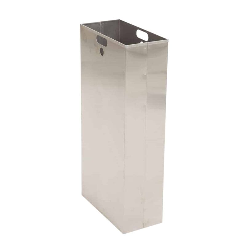 Binnenbak 52,5 liter aluminium - VB 705009