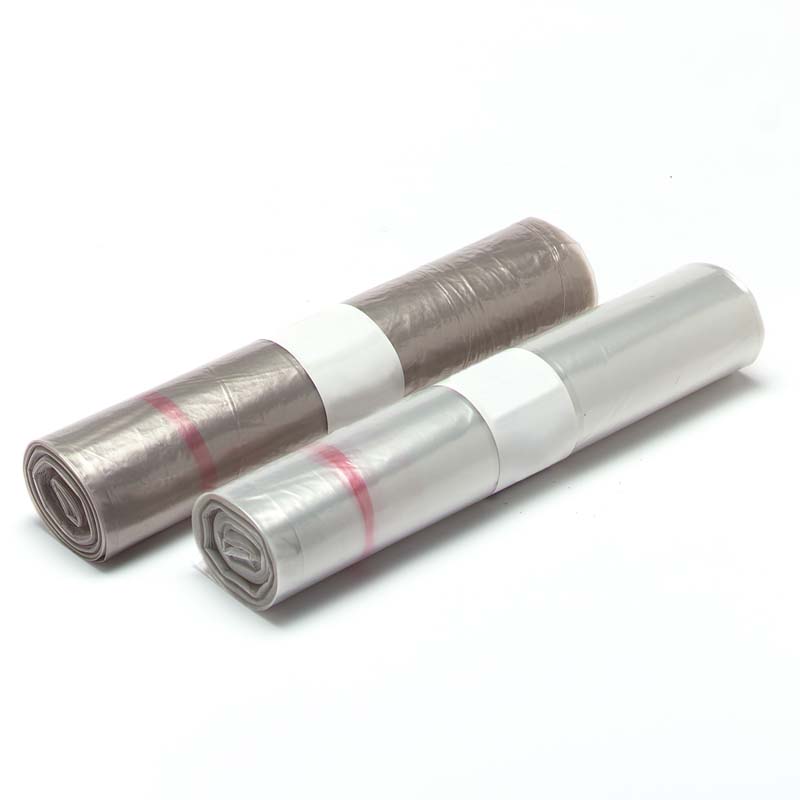 Knapzak met perforatie en sluitlint 70/15x200x0.042 transparant - Z70/15x200x0.042 ds