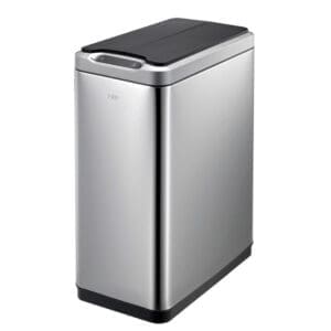 Phantom recycler Sensor Bin 20+20 liter mat RVS, zwart - VB 927740 - Afbeelding 7