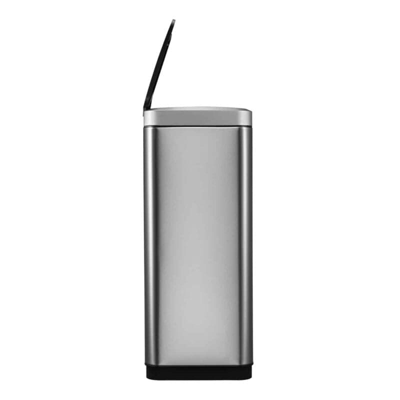 Mirage recycler Sensor Bin 20+20 liter mat RVS, zwart - VB 927840 - Afbeelding 5