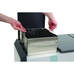 RecycloStar 4 met bekerinzet grafietgrijs, lichtgrijs - VB 708376 - Afbeelding 4