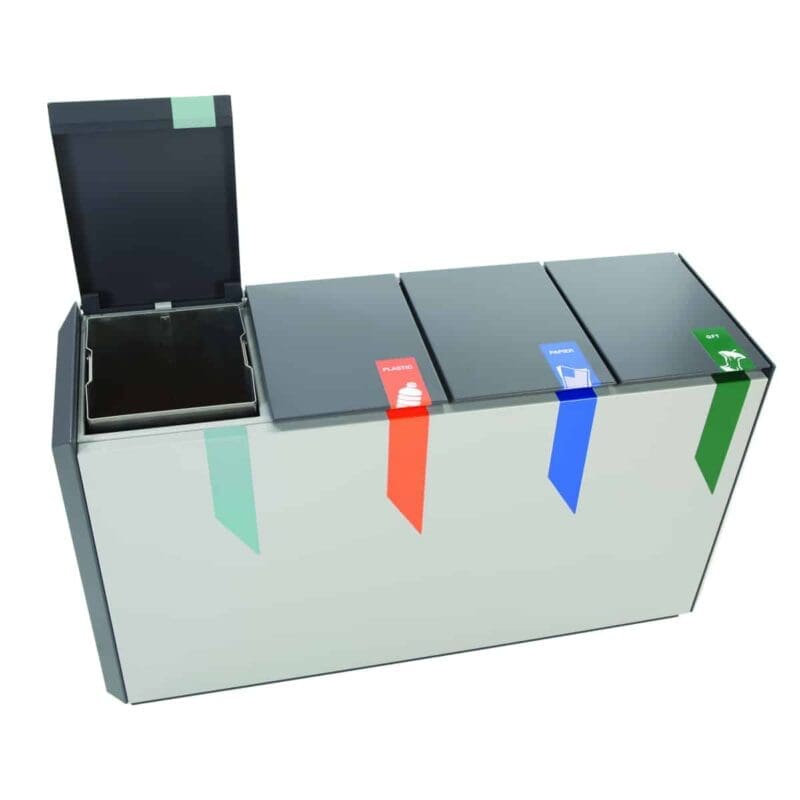 RecycloStar 4 grafietgrijs, lichtgrijs - VB 708383 - Afbeelding 3