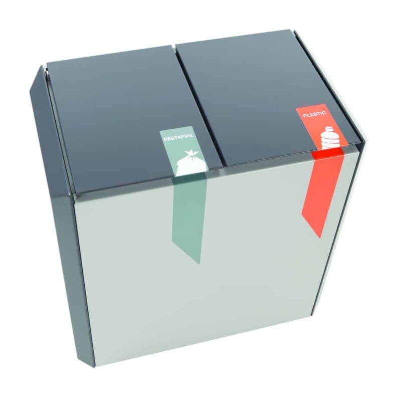 RecycloStar 2 grafietgrijs, lichtgrijs - VB 708420 - Afbeelding 2