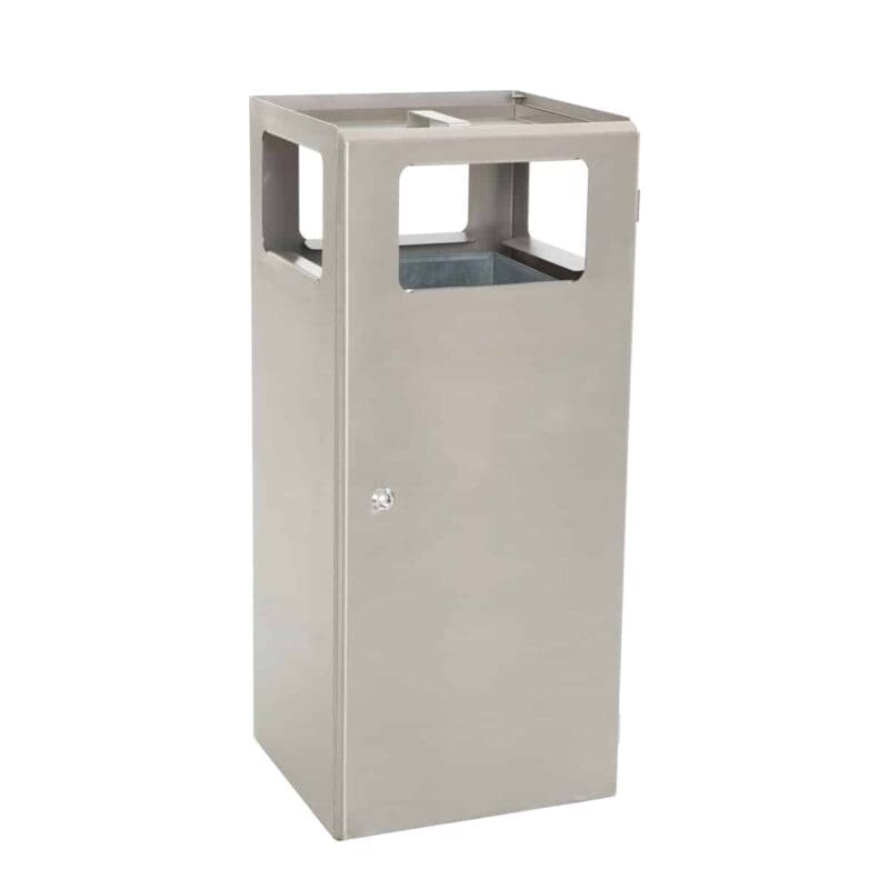 Piramide as-papierbak (basis) RVS - VB 708635
