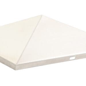Top Piramide as-papierbak RVS - VB 708642