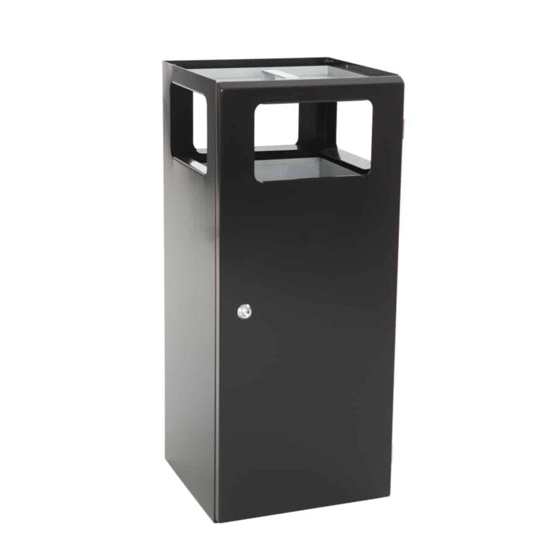 Piramide as-papierbak (basis) zwart - VB 708666