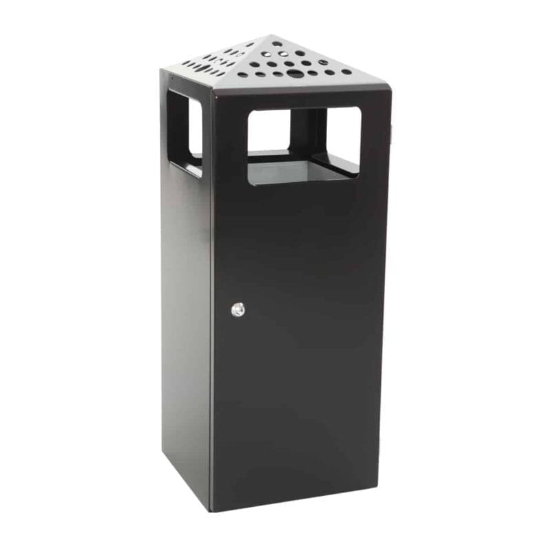Piramide as-papierbak (basis) zwart - VB 708666 - Afbeelding 3